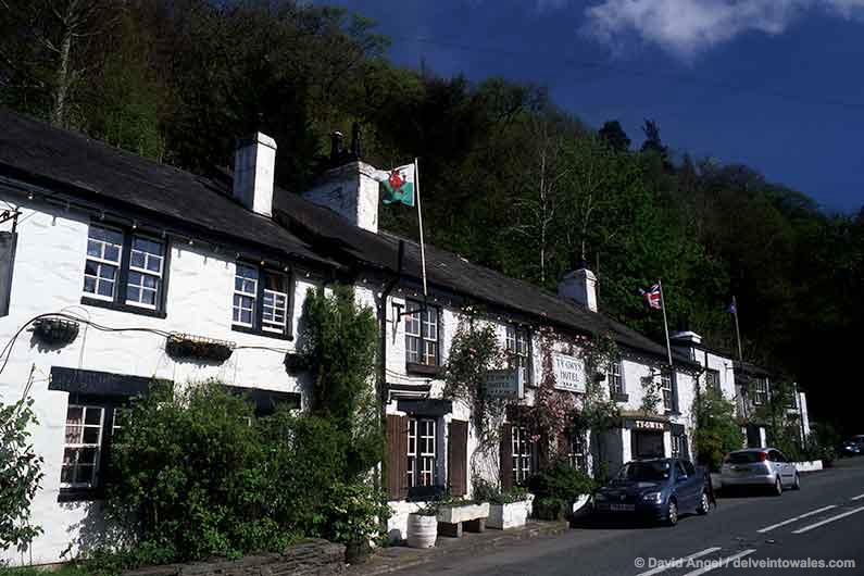 Image of Ty Gwyn Hotel Betws-y-Coed