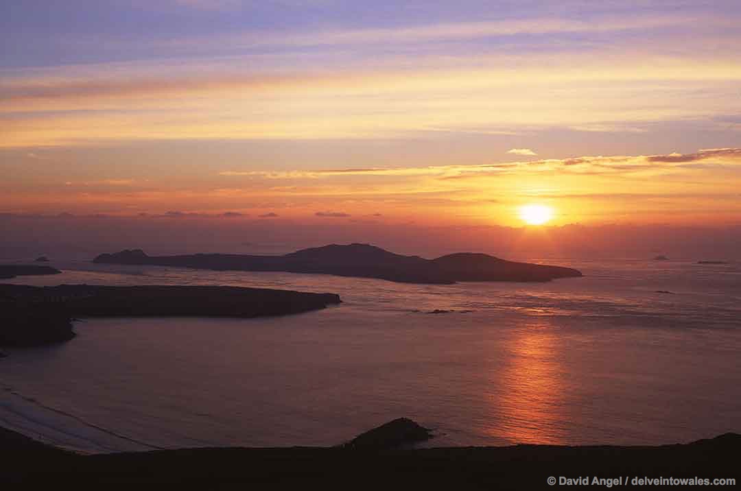 Image of Ramsey Island near St Davids, Pembrokeshire