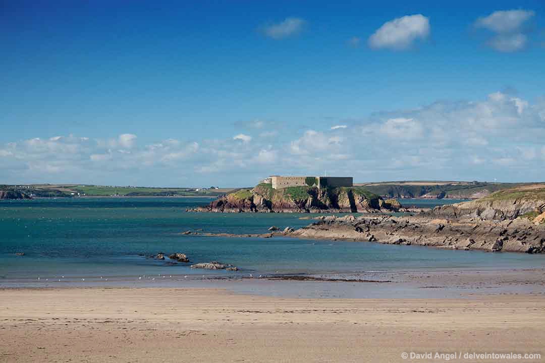 Image of Thorne Island, Pembrokeshire